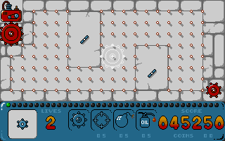 Gear Works screenshot 4 for Sega Game Gear